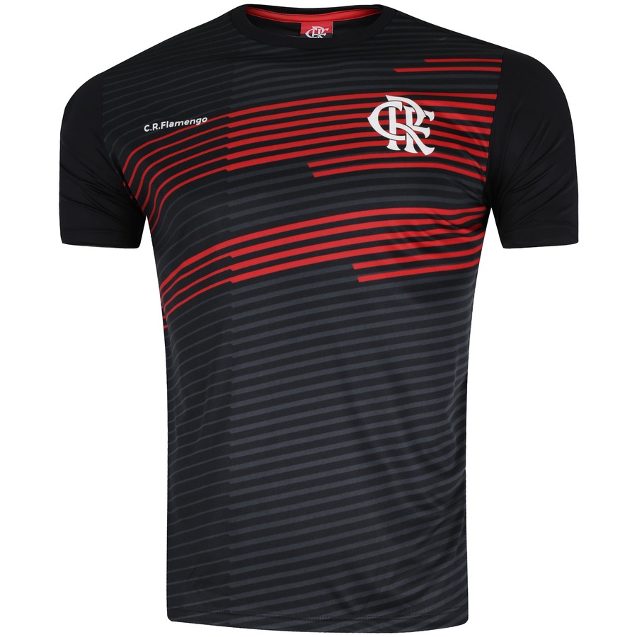 camiseta flamengo centauro