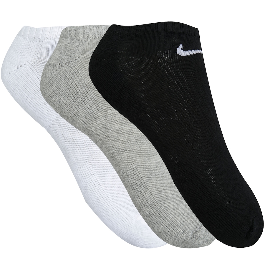 meia invisivel nike