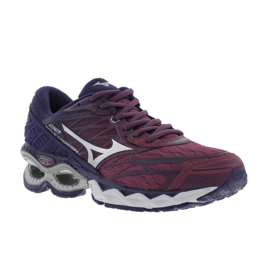 tenis mizuno wave creation 16w feminino