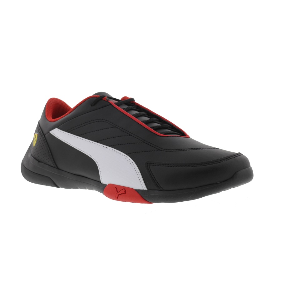 tênis puma scuderia ferrari kart cat iii masculino