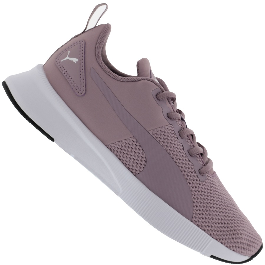 puma hybrid runner marroni