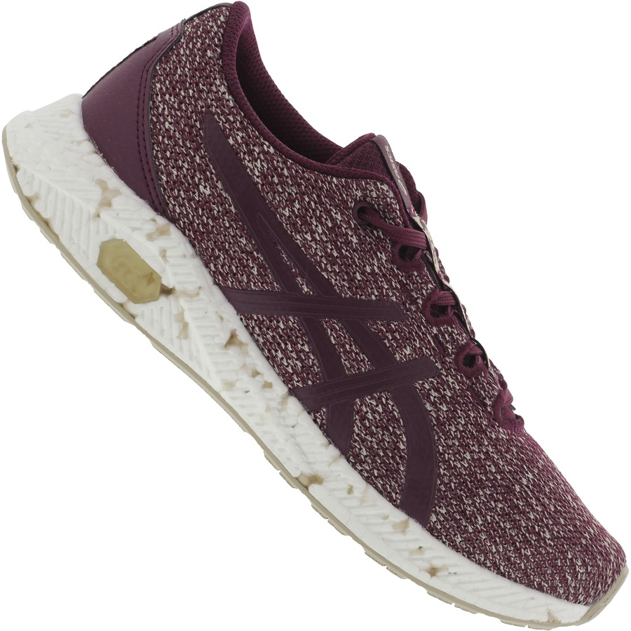 tênis asics hypergel yu feminino