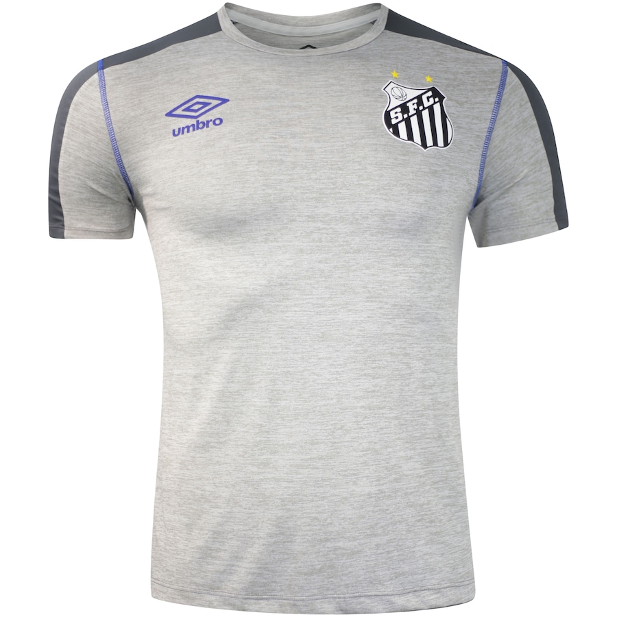 camisa oficial santos 2019