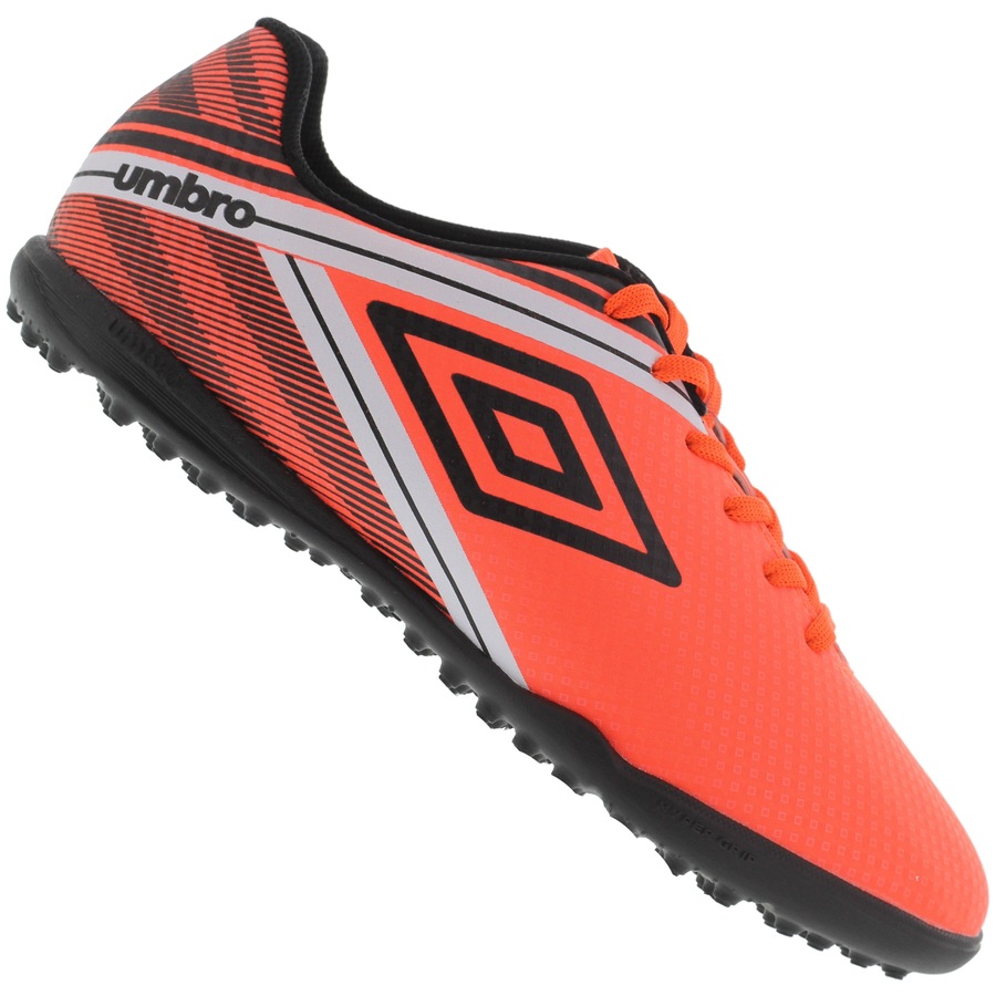 chuteira society feminina umbro