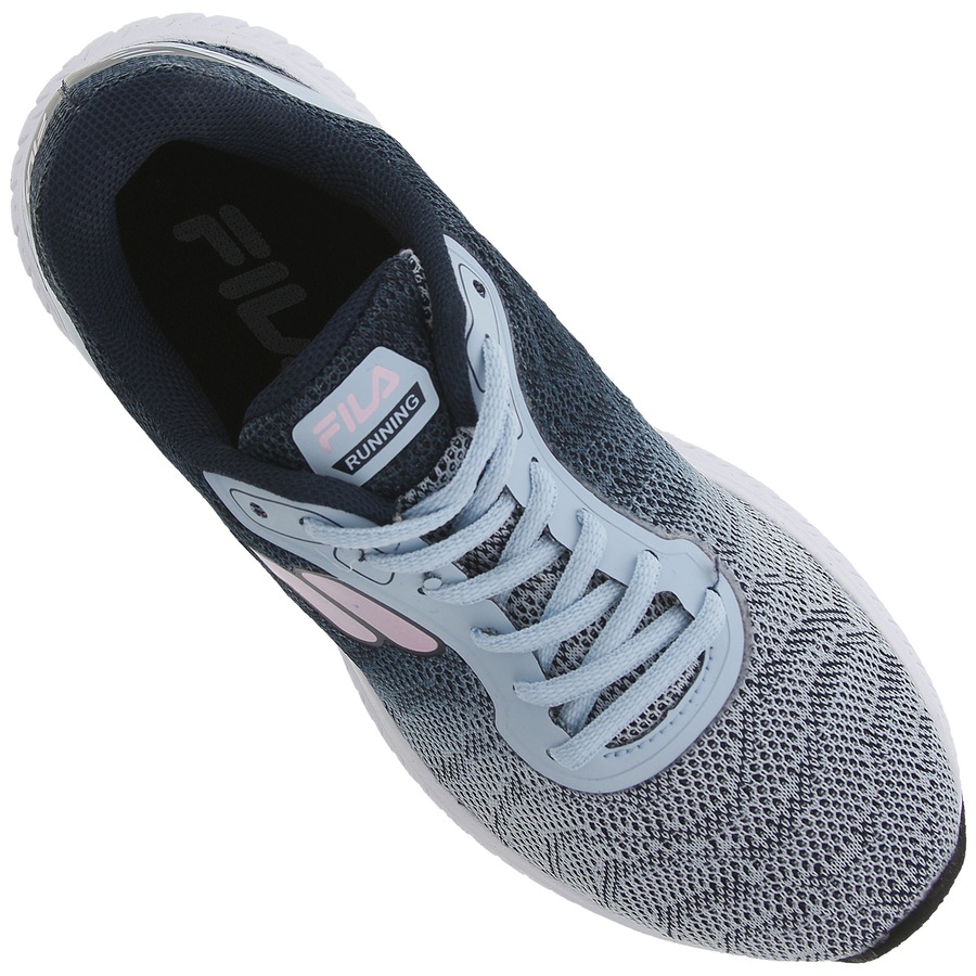 tenis fila volt feminino