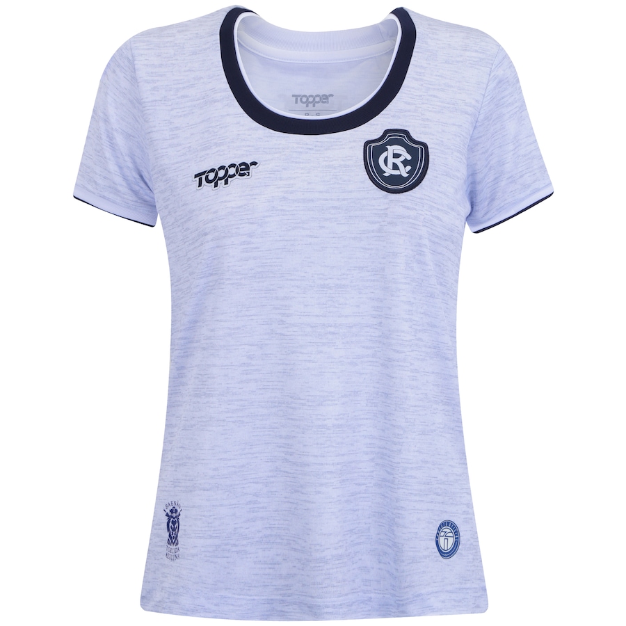 camisa do remo feminina