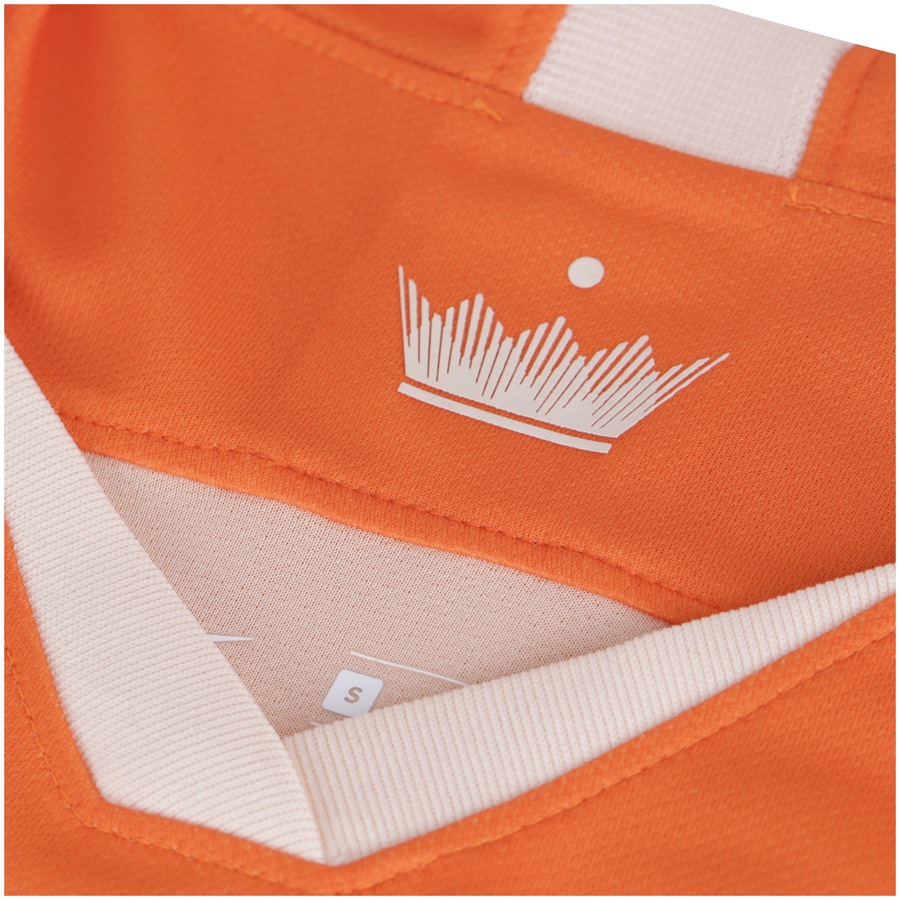 camisa da seleção da holanda 2018