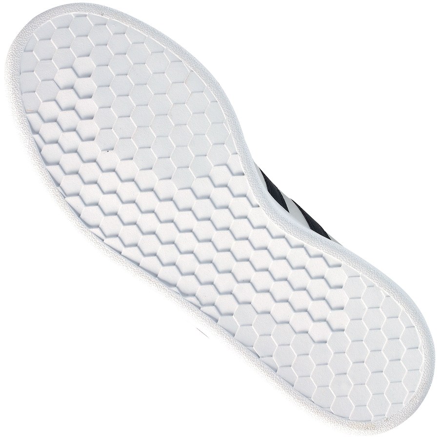 tenis adidas grand court feminino centauro