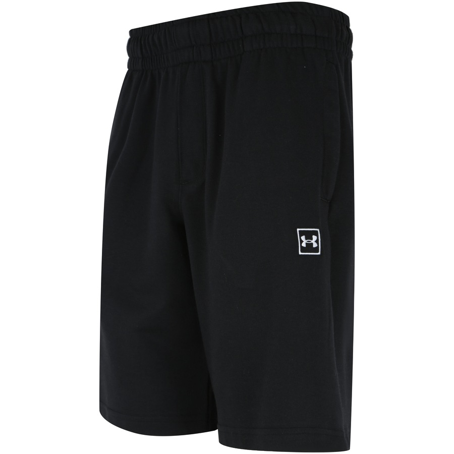 bermuda under armour moletom