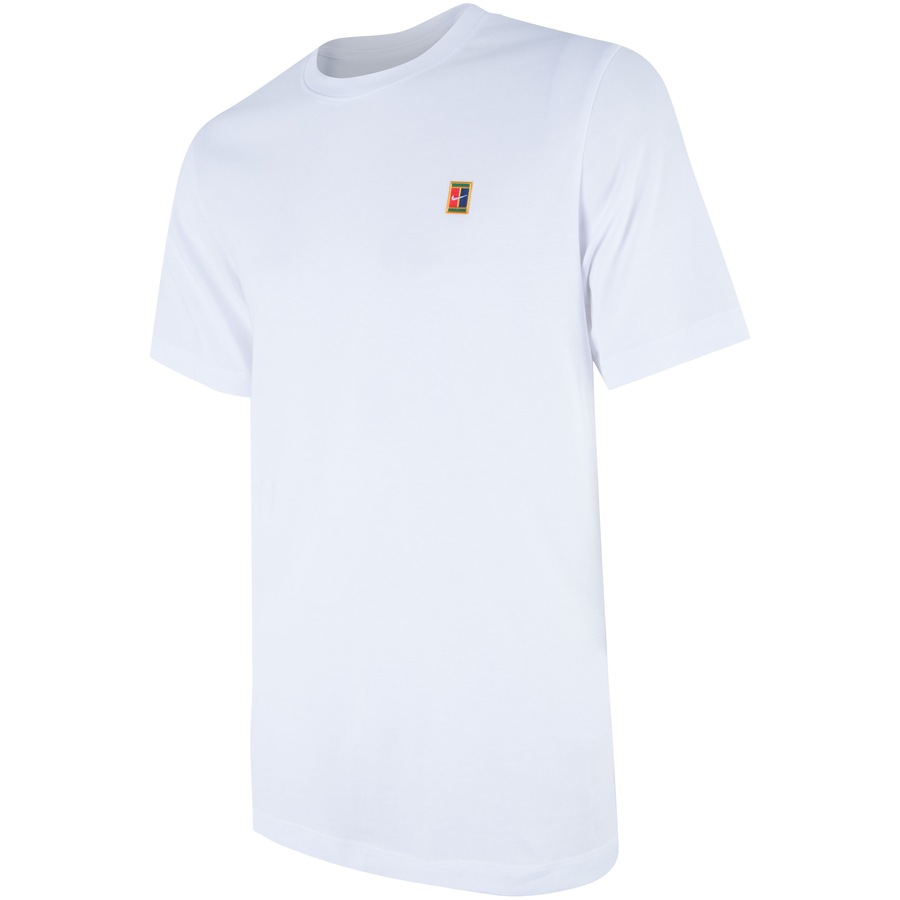 Camiseta Nike Court Emb Tee - Masculina - Centauro