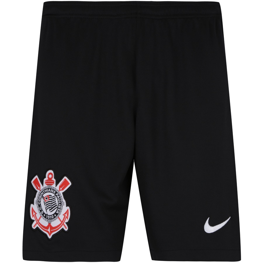 short de jogar bola nike