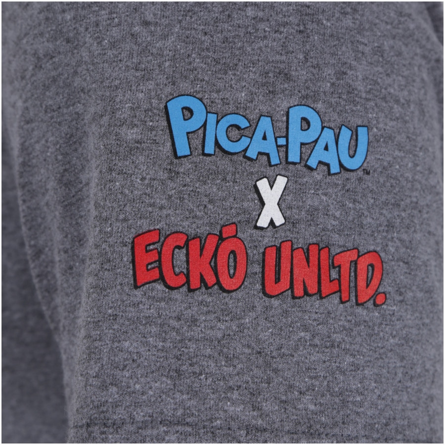 blusa ecko pica pau