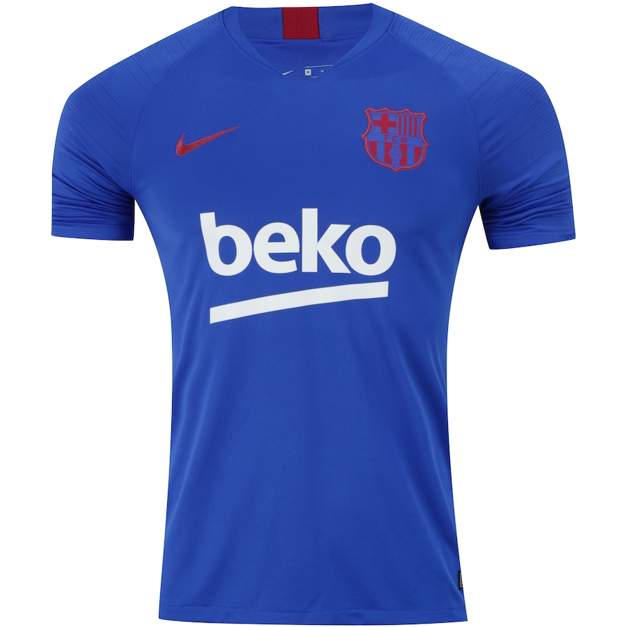 blusa barcelona masculina