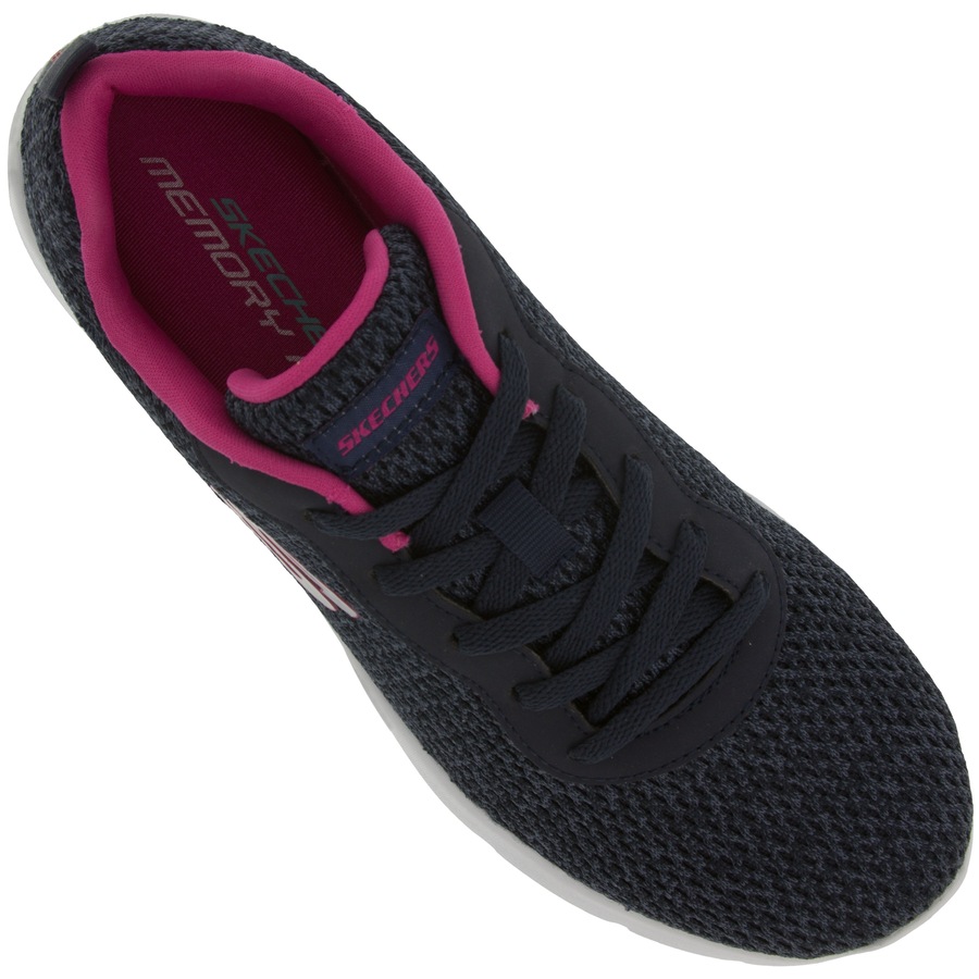 tênis skechers dynamight blissful feminino