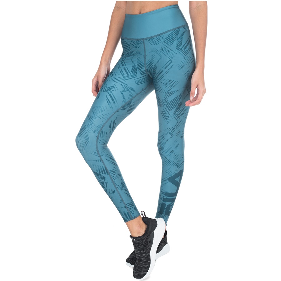 calça legging feminina com proteção solar