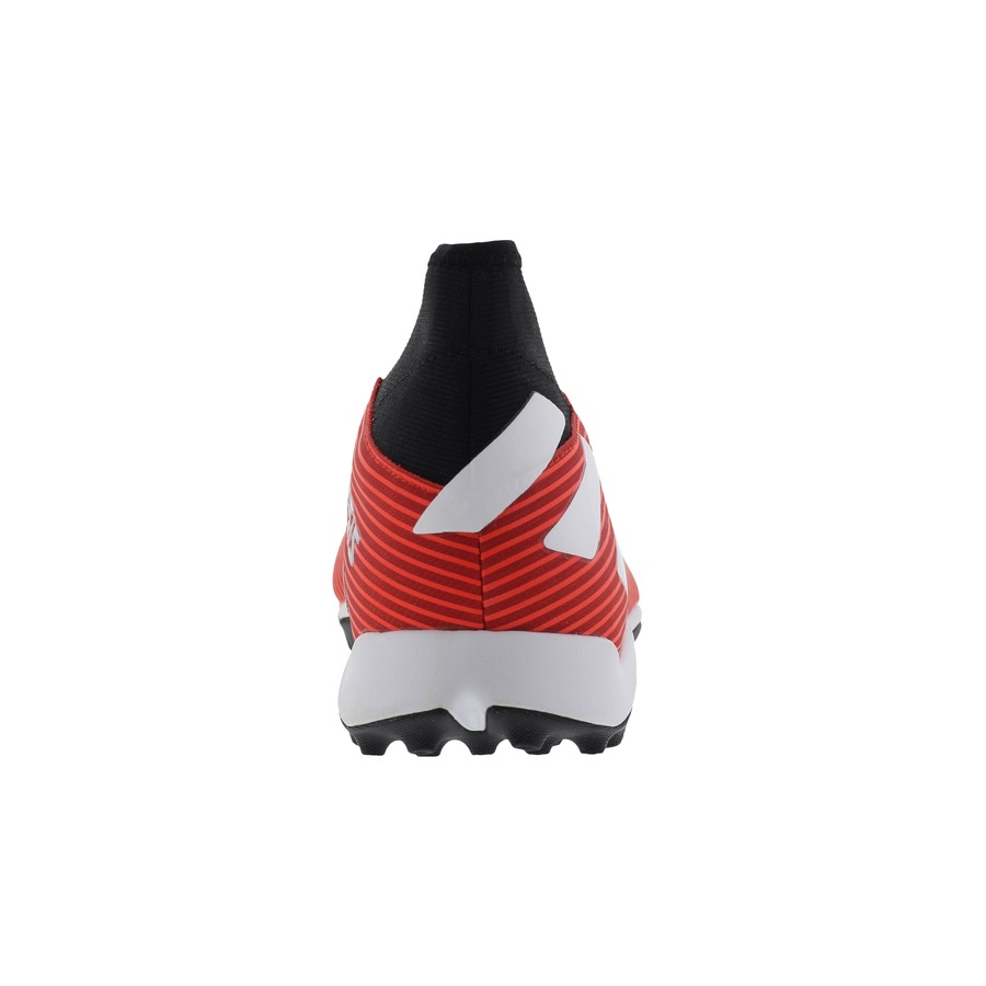 chuteira society adidas nemeziz 19.3 laceless tf