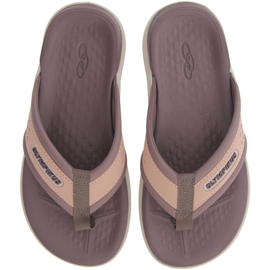 chinelo olympikus antigo