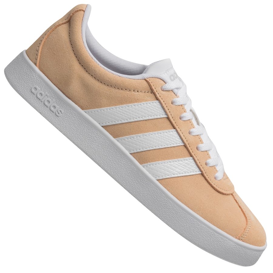 tenis adidas vl court 2 feminino