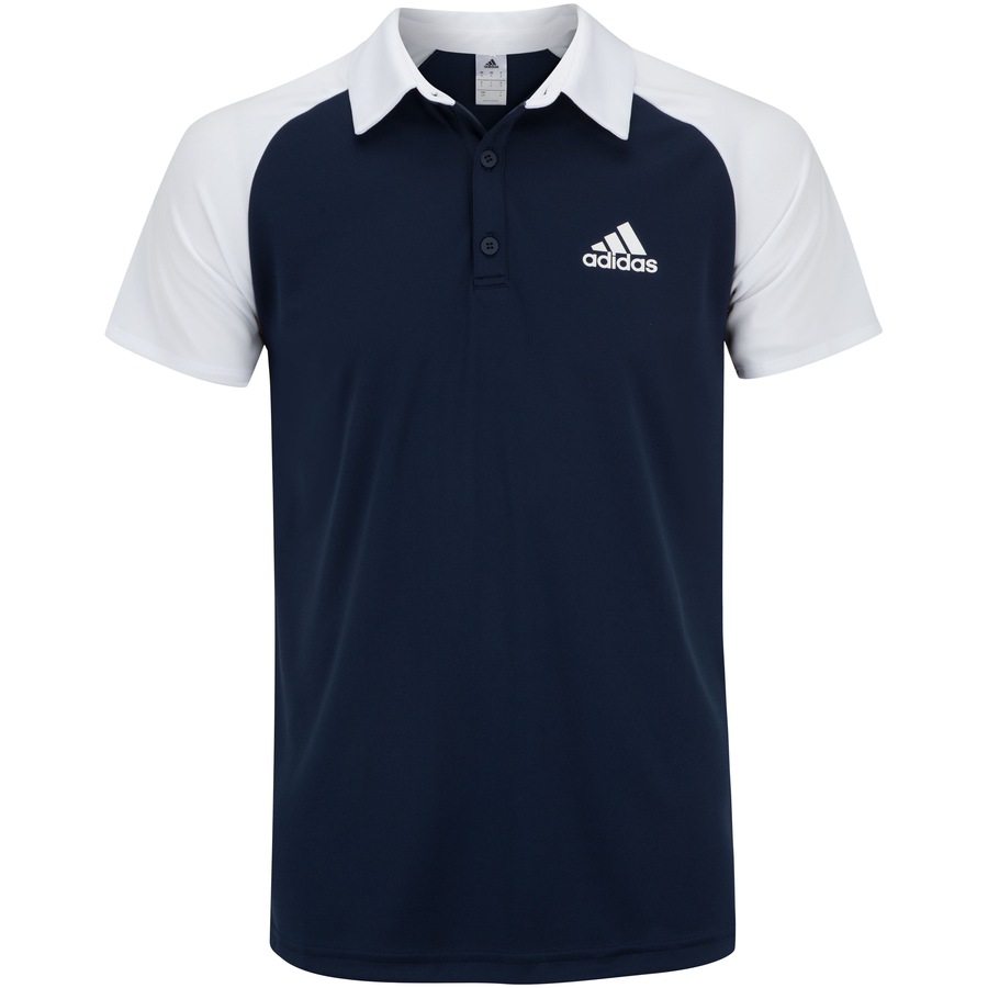 camisa polo masculina adidas