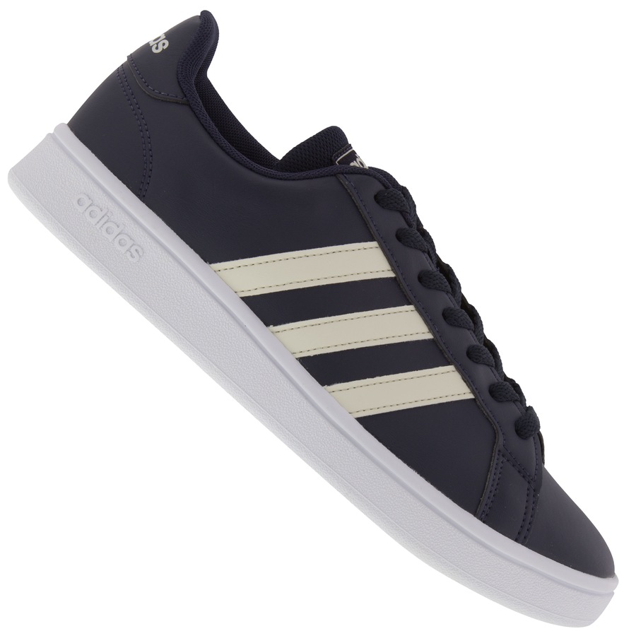 tênis adidas grand court base feminino