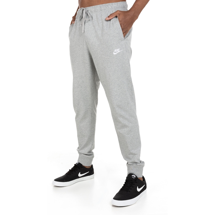 Calça Joggers Nike Sportswear Club Fleece - Masculina em Promoção