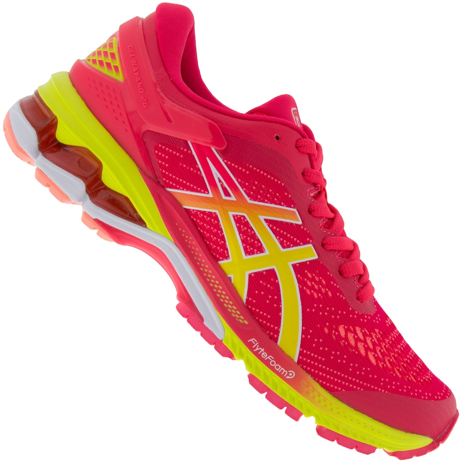 tenis asics gel kayano 26