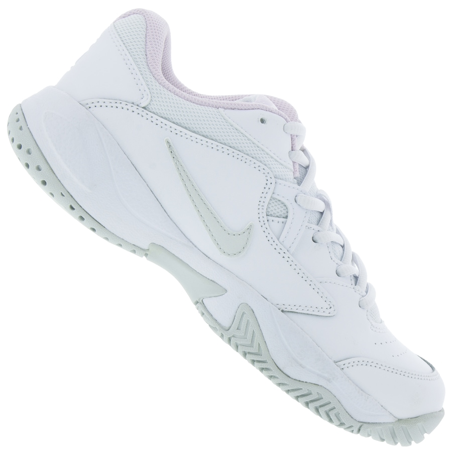 tênis nike court lite branco