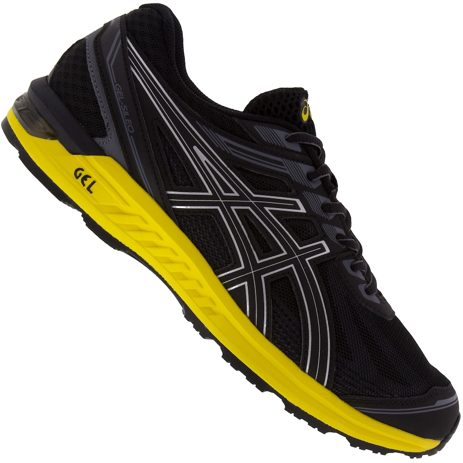 Asics gel sileo hot sale men's running shoes