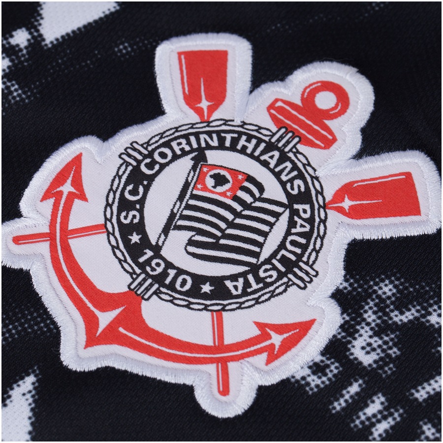 camisa do corinthians iii invasões 2019 nike