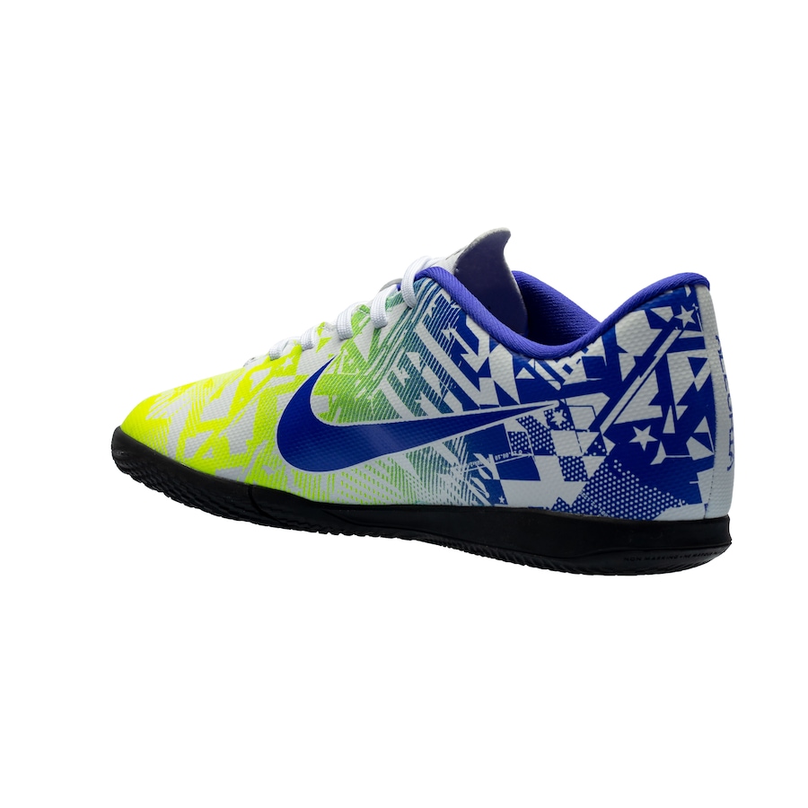 Nike Neymar Jr. x Mercurial Vapor 13 Academy MG Jogo Prismatico