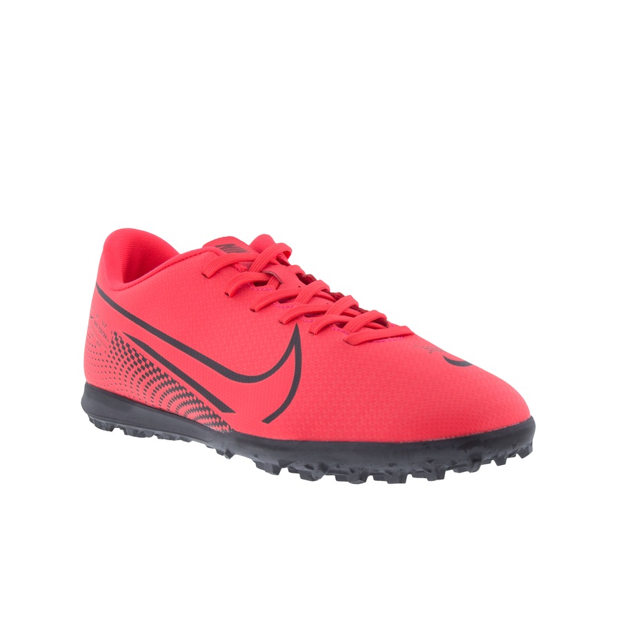 chuteira society nike mercurial vapor 13 club tf