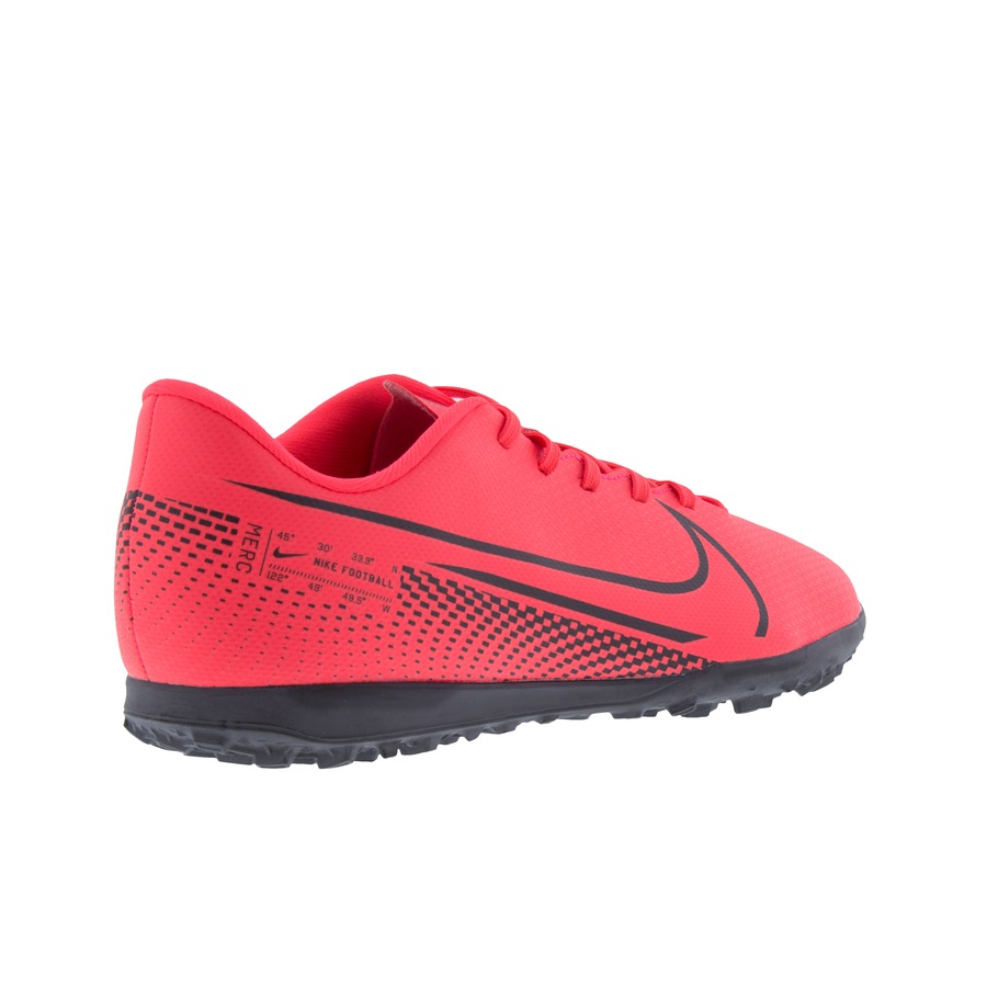 chuteira society nike mercurial vapor 13 club tf