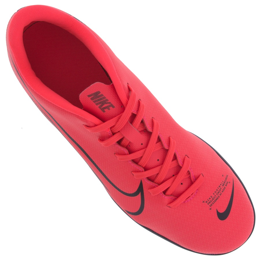 chuteira society nike mercurial vapor 13 club tf