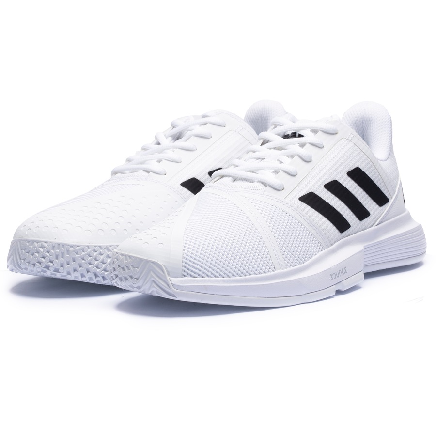 tênis adidas courtjam bounce masculino lojas