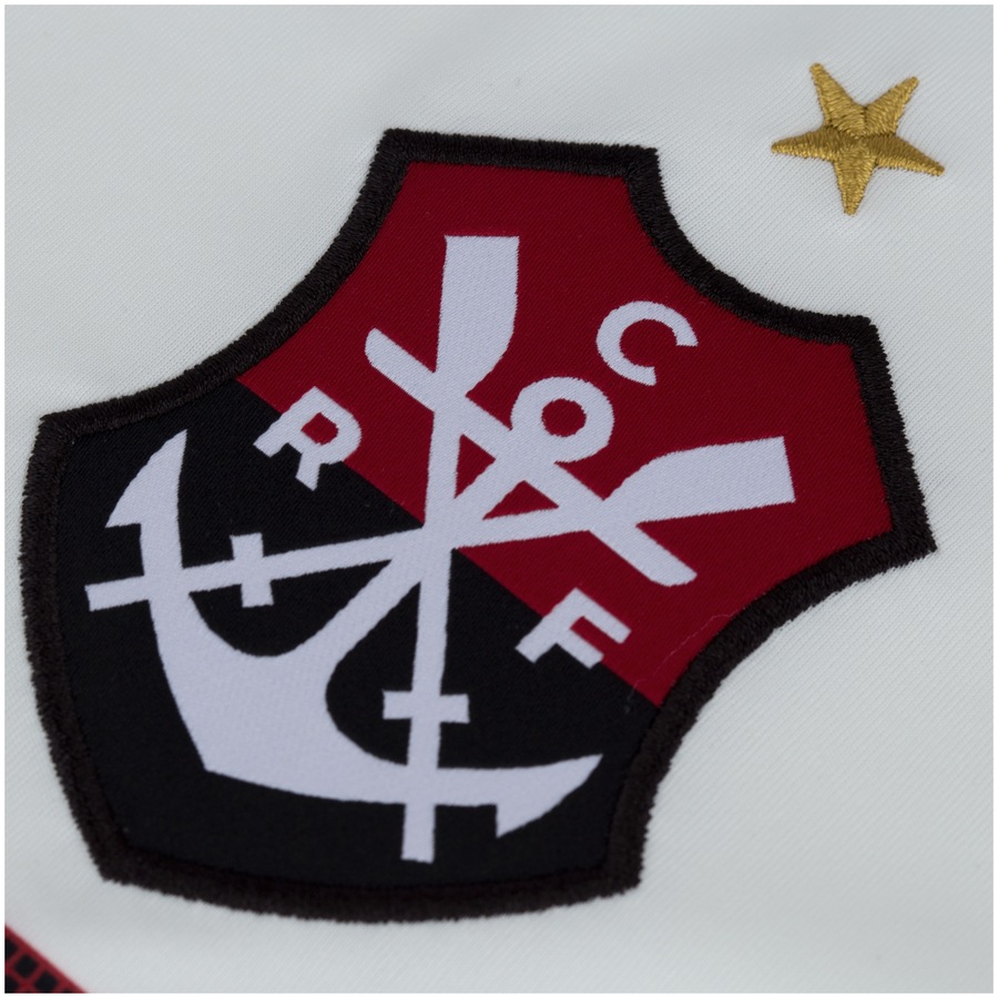 camisa flamengo ii 2019