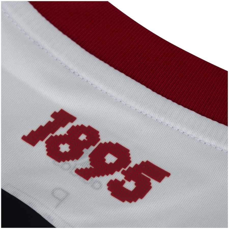 camisa flamengo ii 2019