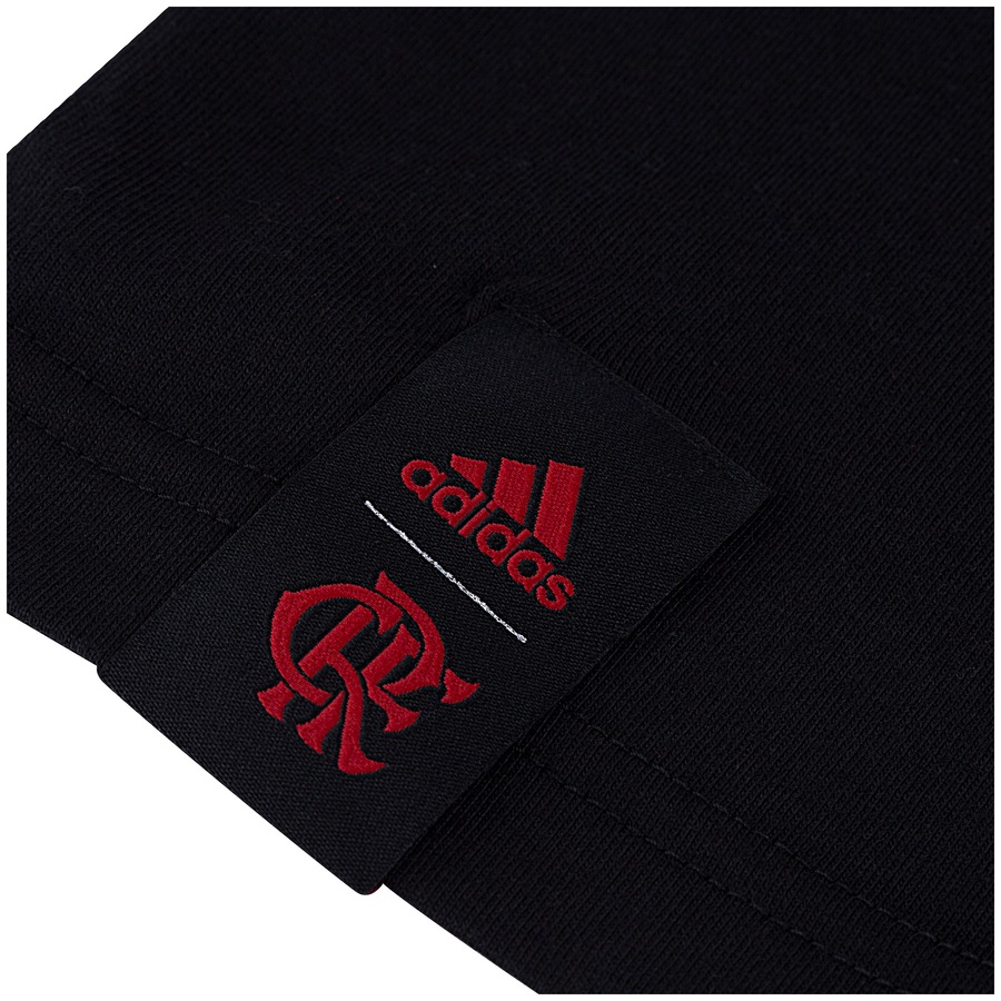 camisa flamengo gráfica off white adidas 2019