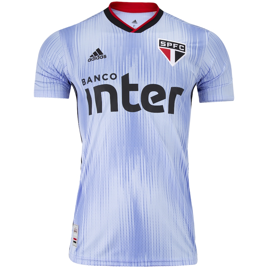 camisa original do sao paulo 2019