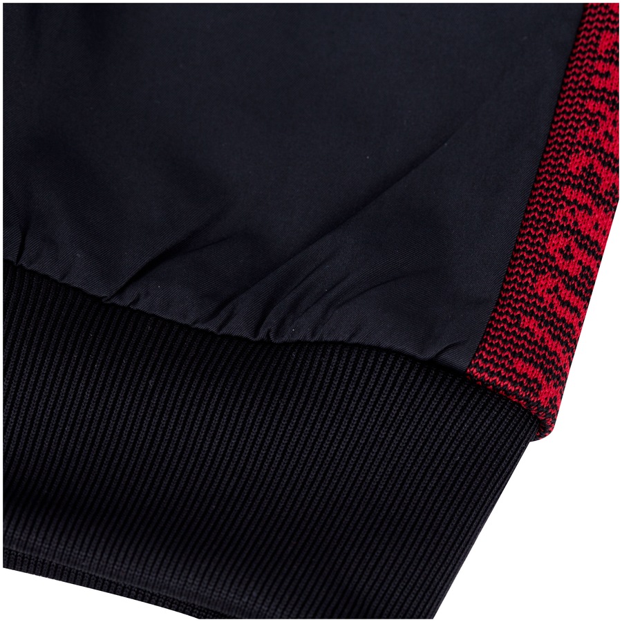 jaqueta adidas hino flamengo