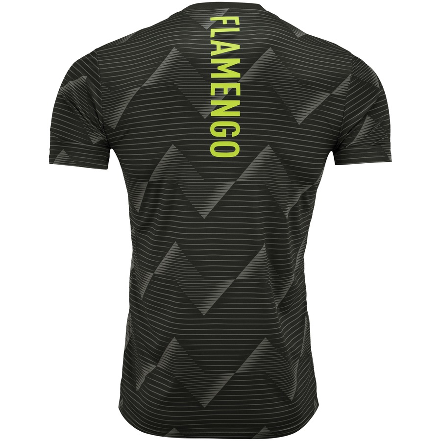 camisa pre jogo flamengo 2019