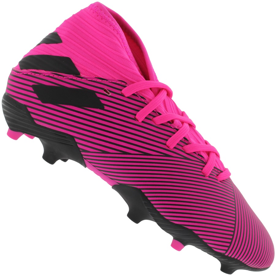 adidas rosa chuteira adidas rosa chuteira