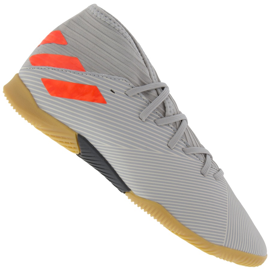 chuteira futsal adidas nemeziz infantil