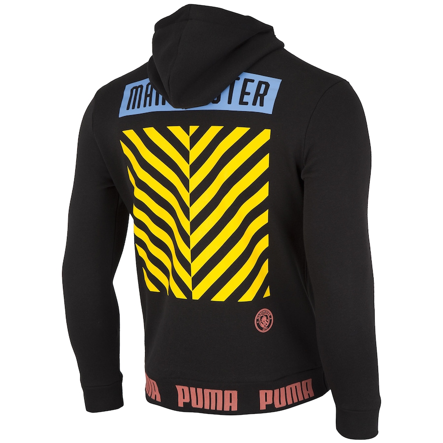 mcfc moletom com capuz