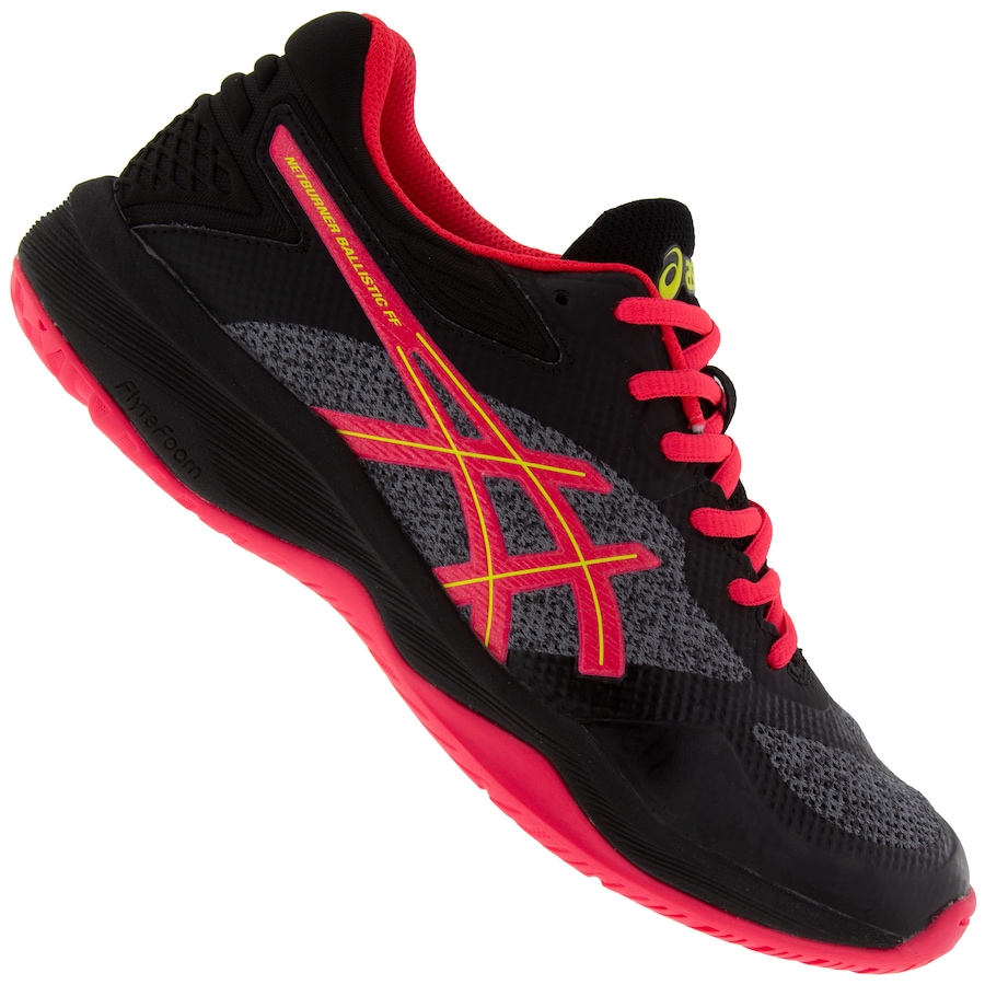 tenis asics netburner ballistic