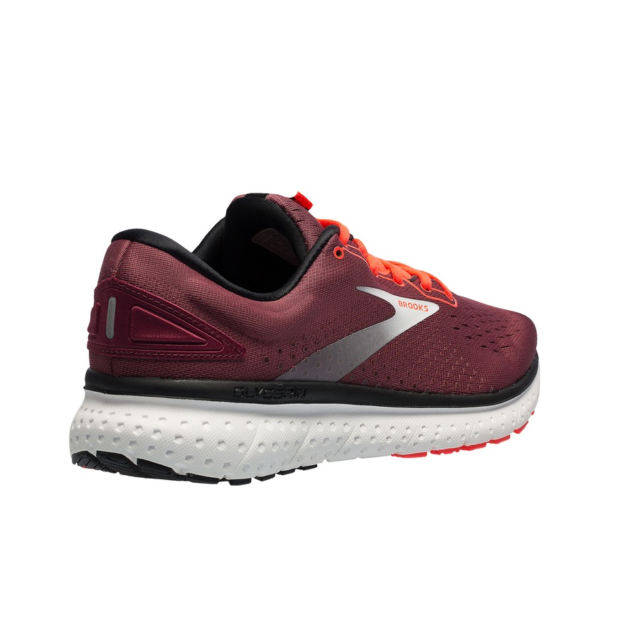 tenis brooks glycerin feminino