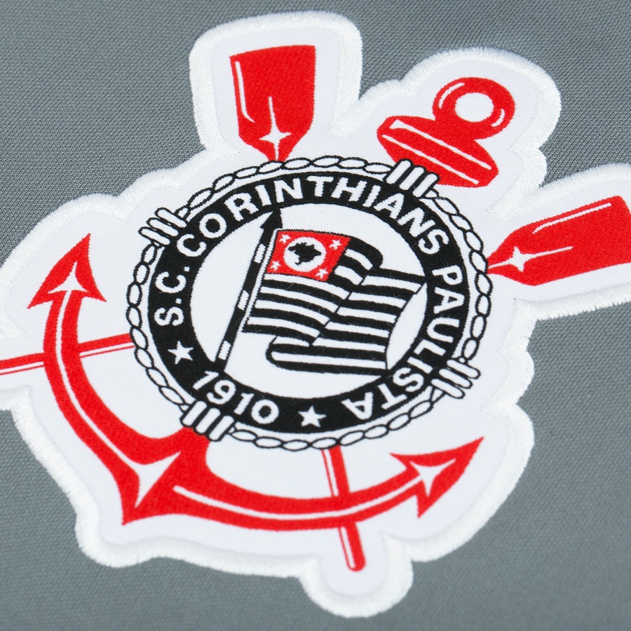 camisa do corinthians manga longa 2019