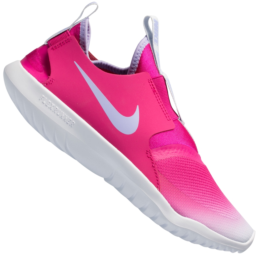 tenis nike flex infantil