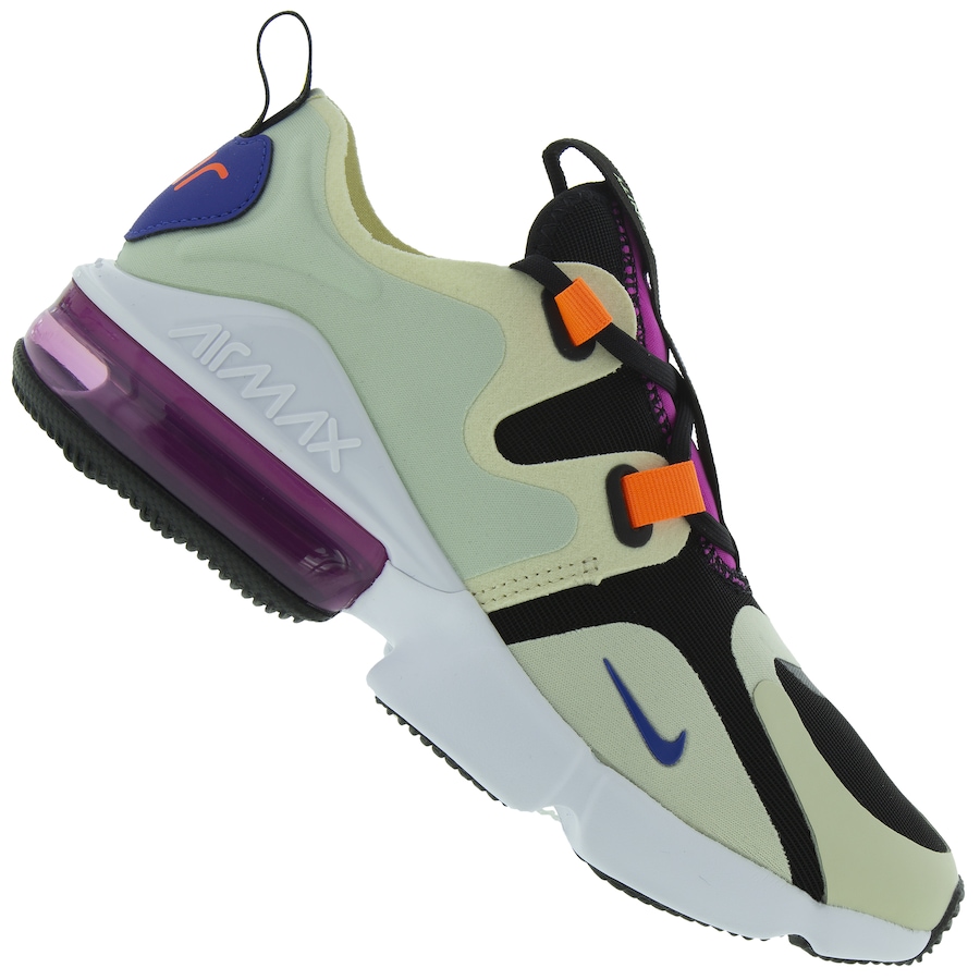 Tênis Nike Air Max Infinity - Feminino