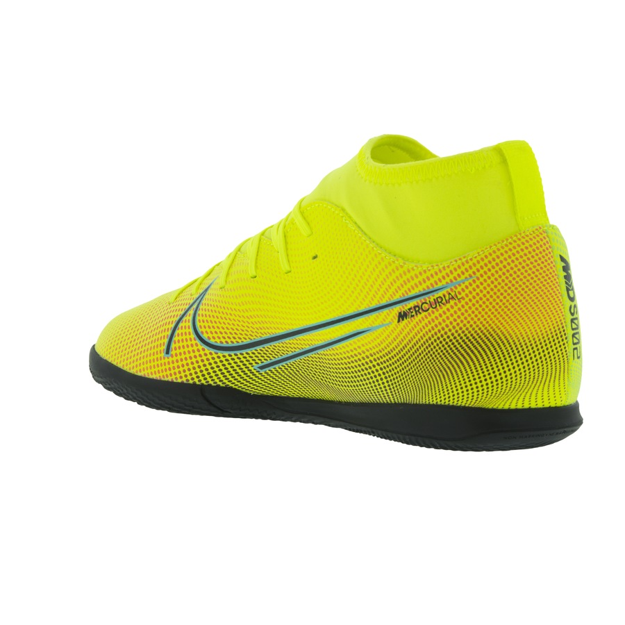 futsal nike mercurial superfly