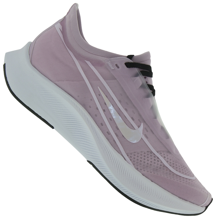 nike zoom roxo